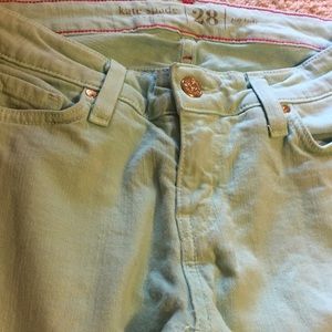 Kate Spade sz 27 Capri